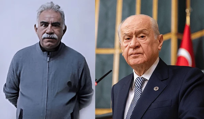 Devlet Bahçeli'den Abdullah Öcalan için yeni 'statü' talebi
