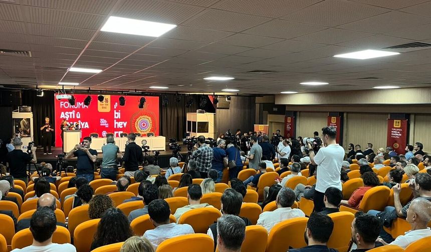 Barış Annesi Diyarbakır’dan haykırdı: Başımızdaki yazma barışın imgesidir