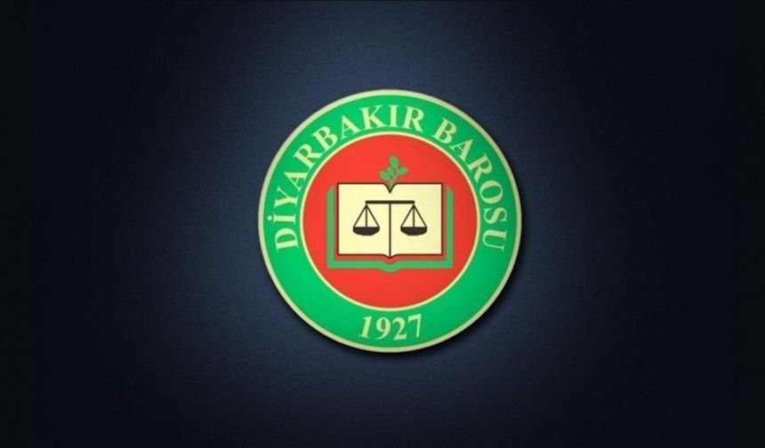 Diyarbakır Barosu'ndan faili meçhullere ilişkin yasal düzenleme başvurusu