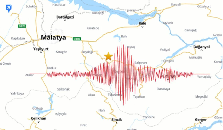 Diyarbakır'da da hissedilen depreme ilişkin Prof. Ercan'dan 2023 hatırlatması