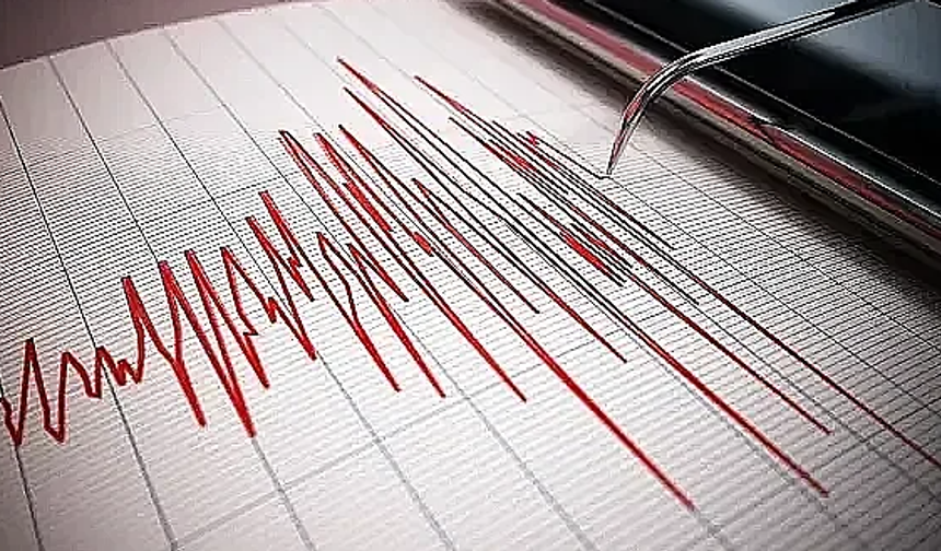 Malatya'da deprem! Diyarbakır'da da hissedildi
