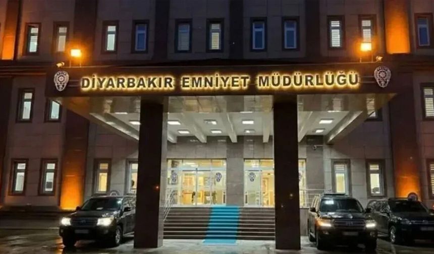 Diyarbakır Emniyet Müdürlüğü ihaleye çıkıyor