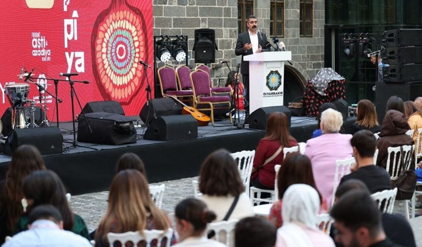Diyarbakır’da 5 gün boyunca toplumsal barış konuşuldu