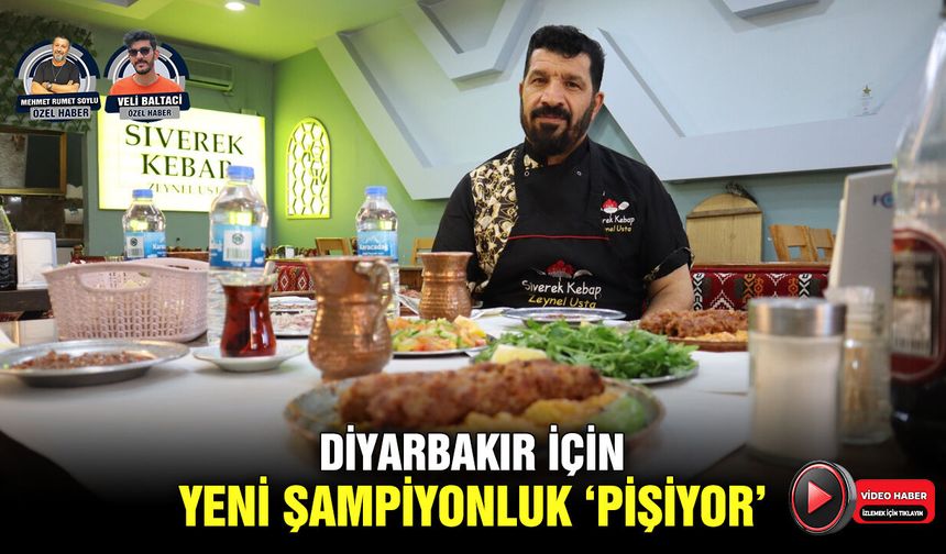 Diyarbakır için yeni şampiyonluk ‘pişiyor’
