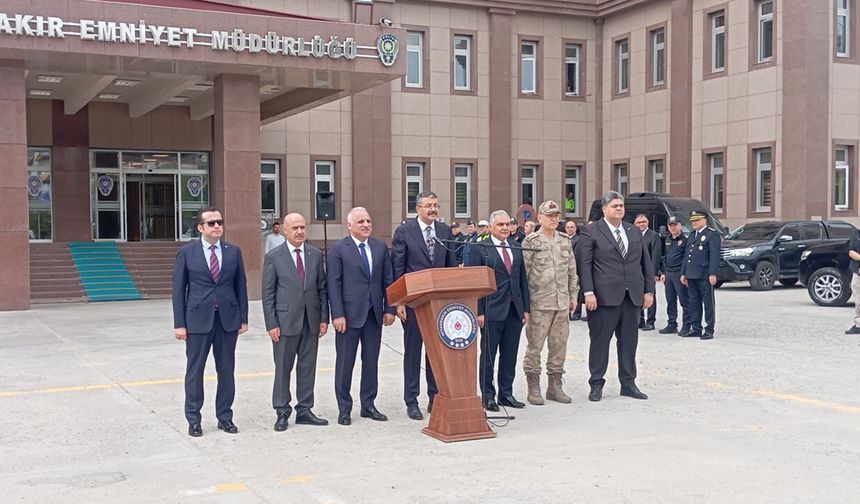 Diyarbakır merkezli 22 ilde ‘torbacı’ operasyonu