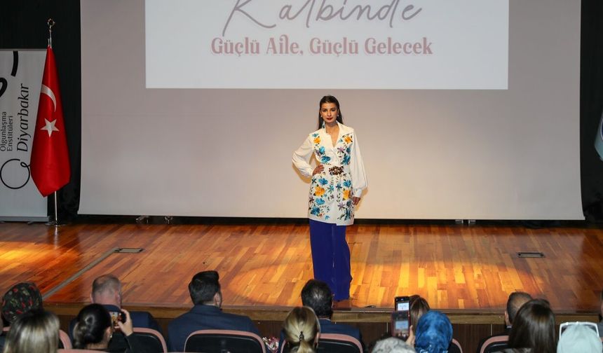 Diyarbakır'da "Maarifin Kalbinde Güçlü Aile, Güçlü Gelecek" programı