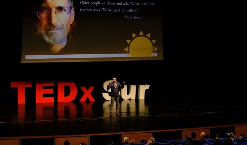 Diyarbakır’da “kırılma” temalı TEDxSur buluşması