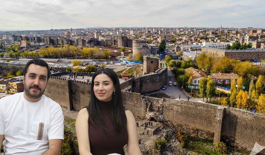 Diyarbakırlı mimar çiftten kültürel yapılaşma çağrısı