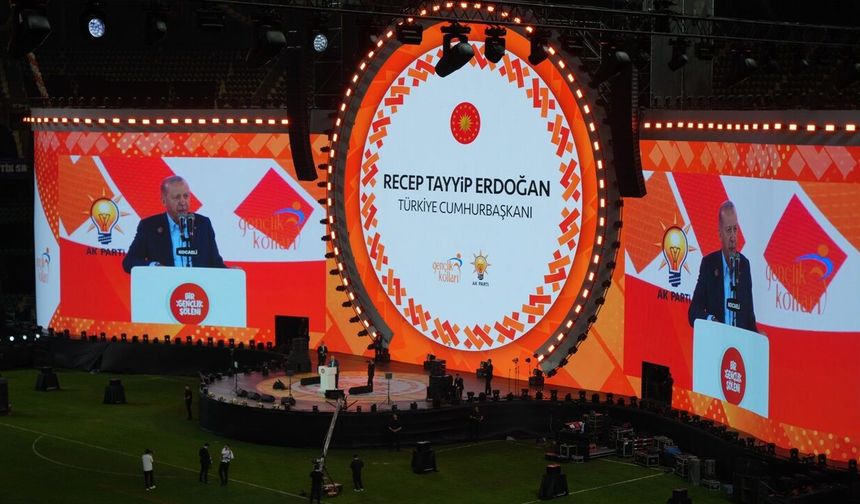 Erdoğan: Kifayetsizlere prim vermeyin