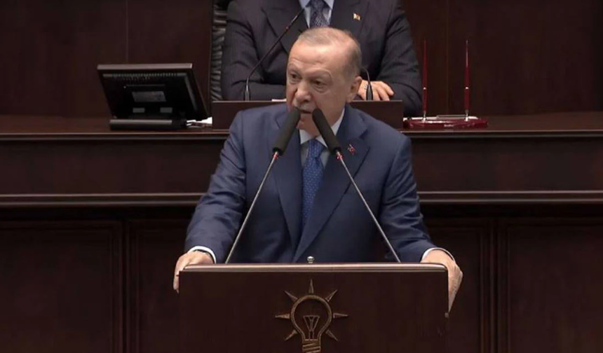 Erdoğan'dan 'süreç' mesajı: Yeni yol ve yöntemler üzerine çalışıyoruz