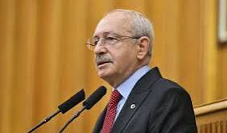 Kılıçdaroğlu’ndan bir erteleme daha: CHP Grup Toplantıları da durduruldu
