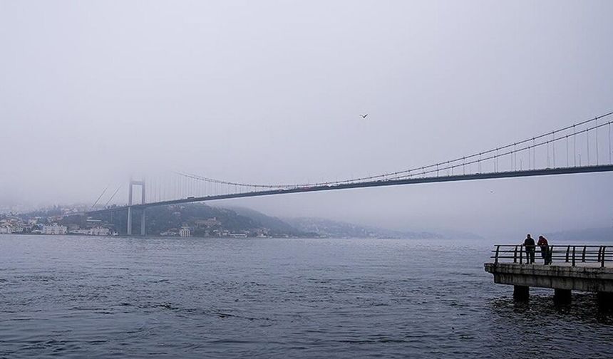 İstanbul’da gemi arızalandı boğazda geçişler askıya alındı