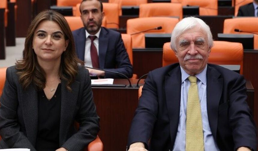 DEM Parti Grup Başkanvekili: Hakikatle yüzleşmek demokratik barışı güçlendirir