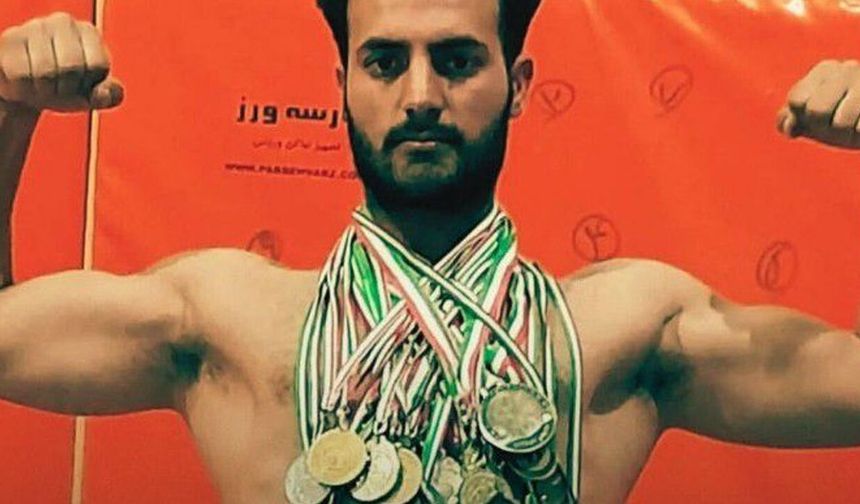 Şampiyon sporcuya idam cezası!