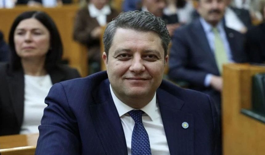İstanbul Milletvekili, partisinden istifa