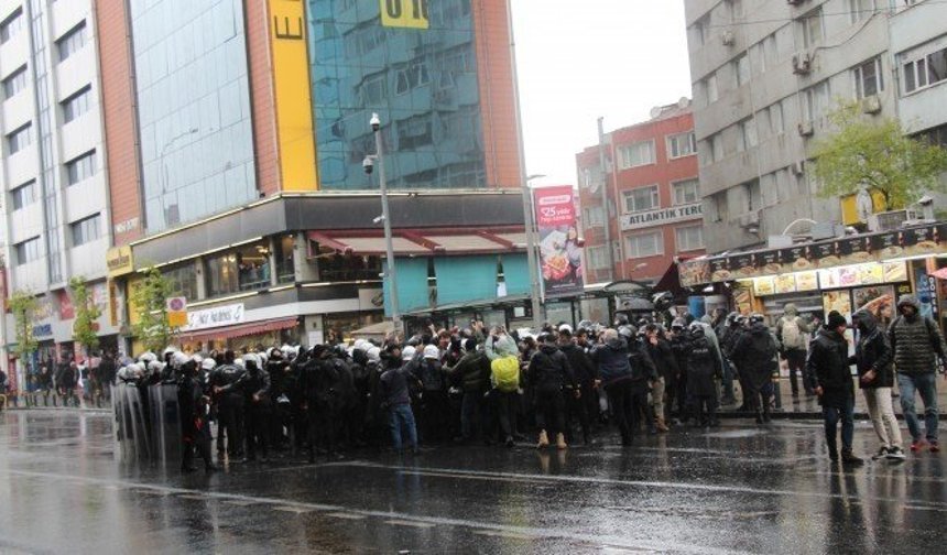 İstanbul Valiliği açıkladı: 575 gözaltı