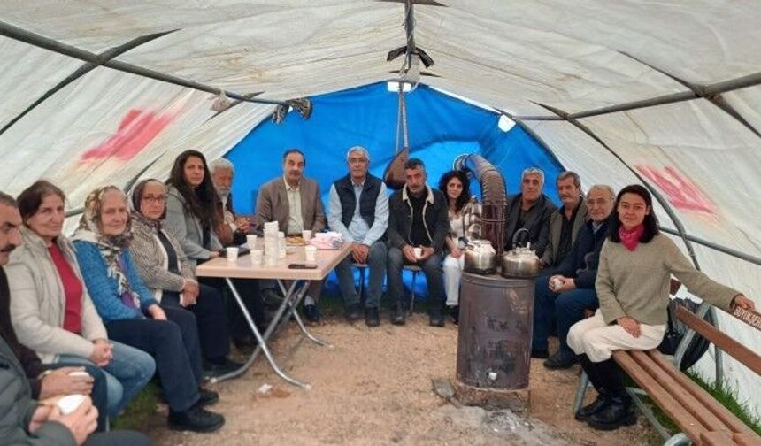 Varto’da JES’e karşı direniş sürüyor