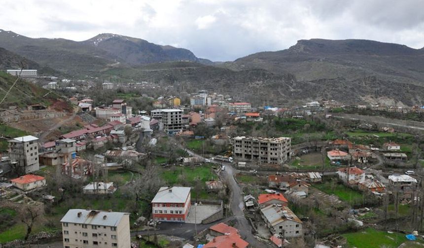 Hakkari’de düğünde taşlı sopalı kavga: 8 yaralı