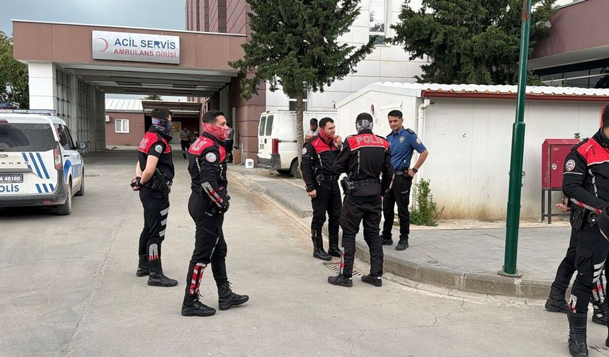 Arazi kavgasında 15 yaralı