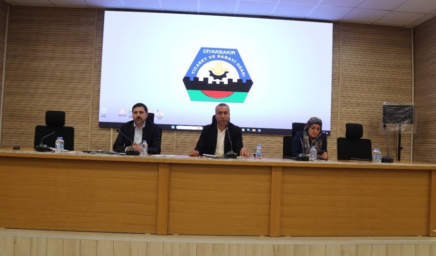 Diyarbakır’da DTSO Başkanı Kaya’dan süreç mesajı