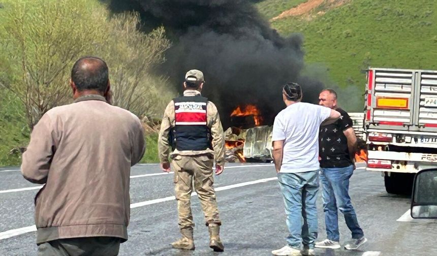 Bitlis-Van yolundaki kazada hayatını kaybedenlerin isimleri