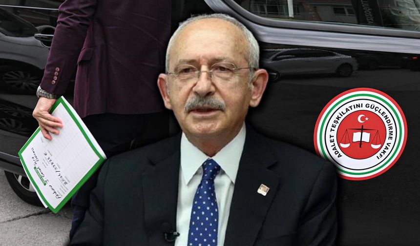 Mutlak Butlan kararı Kemal Kılıçdaroğlu'na tebliğ edildi