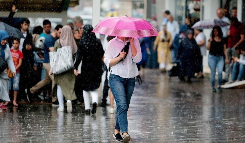 Meteoroloji, Malatya’yı uyardı