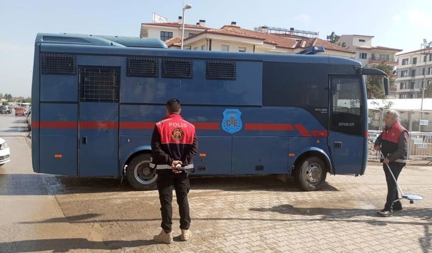 Malatya’daki 116 sanıklı organize suç davası
