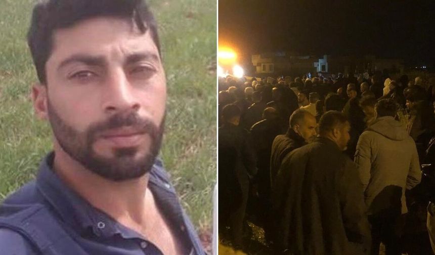 İnşaattan düşen işçi hayatını kaybetti