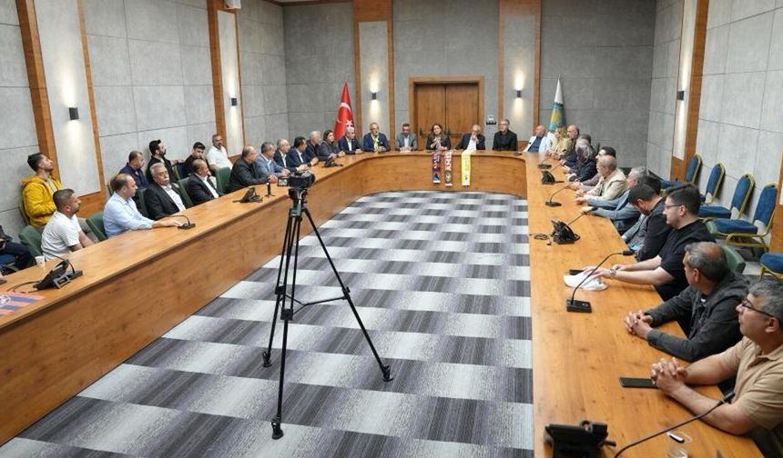 Mardinspor–Muşspor maçı öncesi sağduyu çağrısı