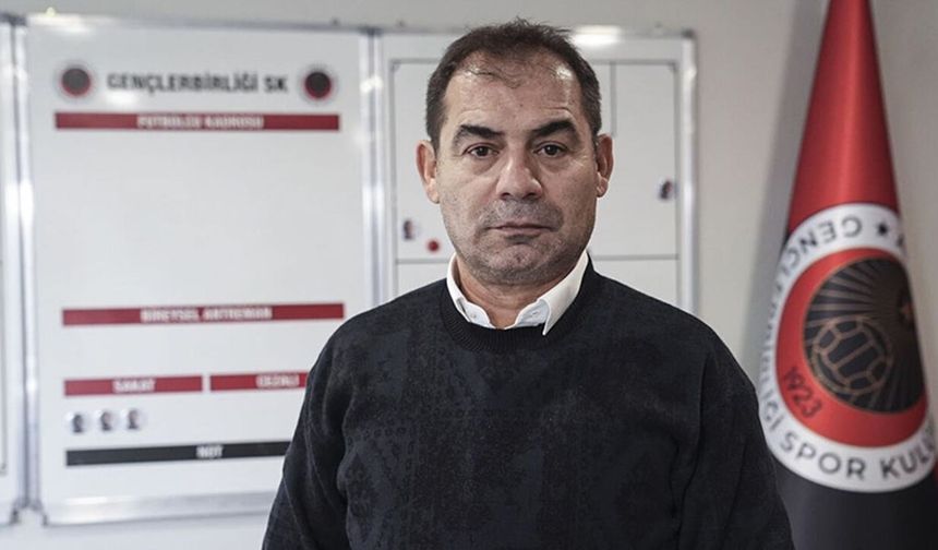 Metin Diyadin: "Gençlerbirliği'nin varlığı için ligde kalmak çok önemliydi"