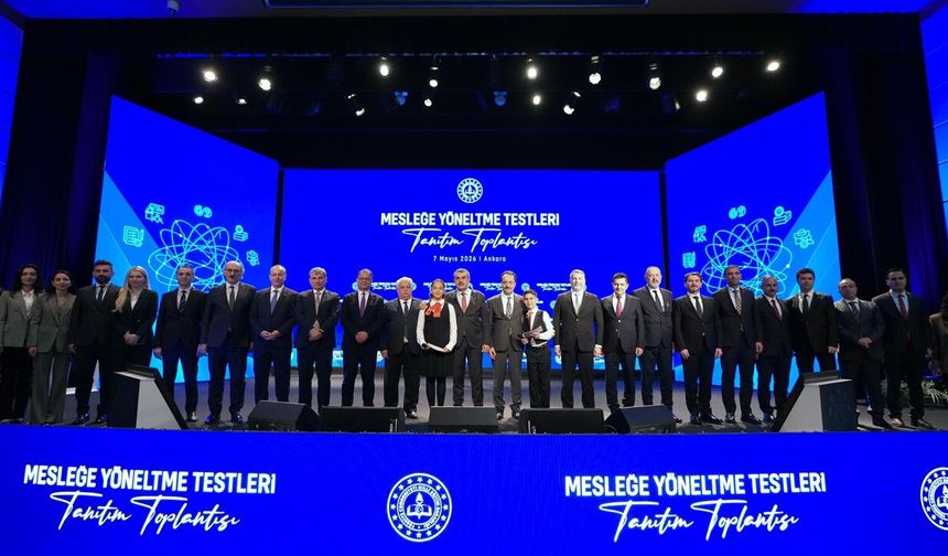 Milli Eğitim Bakanı: Mesleki ve teknik eğitim 28 Şubatla ciddi bir darbe aldı
