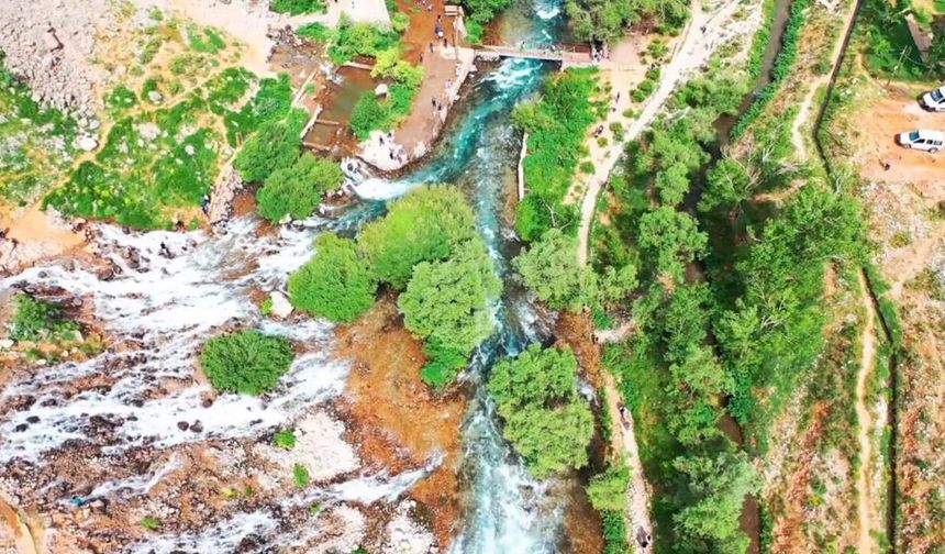 Munzur gözeleri, 1. derece doğal sit alanı olarak tescillendi
