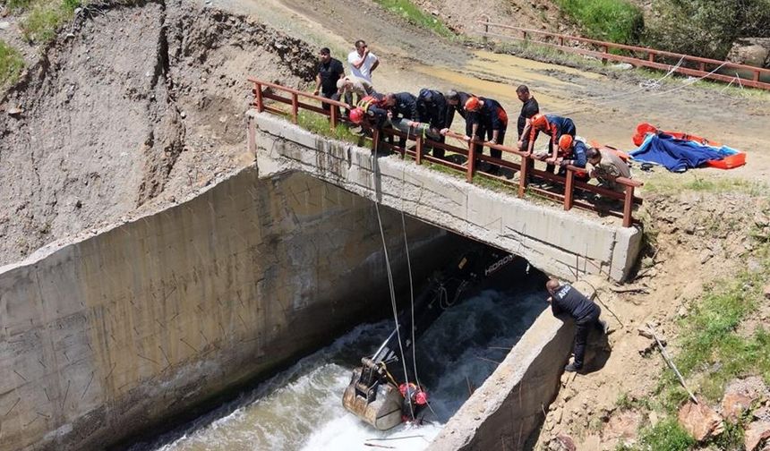 Muş'ta 8 gündür aranıyordu cansız bedenine ulaşıldı