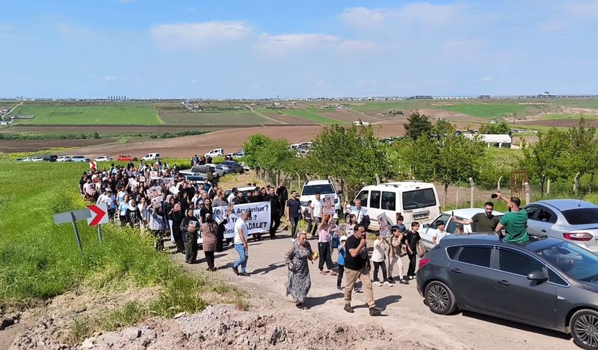Narin Güran için Anneler Gününde adalet çağrısı