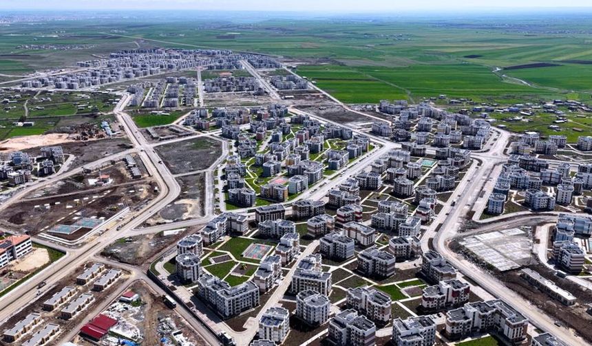 Bakan Kurum: "Oğlaklı’da yeni bir şehir inşa ettik"