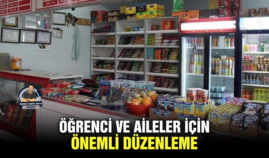 Öğrenci ve aileler için önemli düzenleme