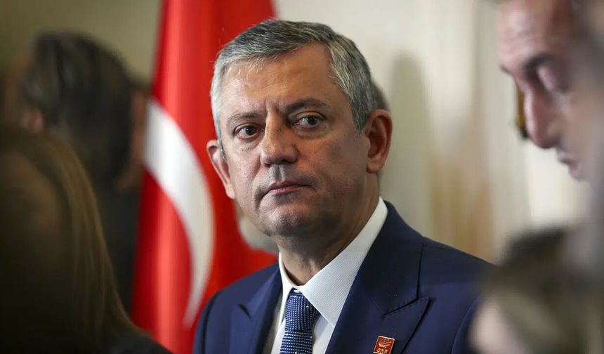 Özgür Özel’in amcası kalp krizi sonucu hayatını kaybetti