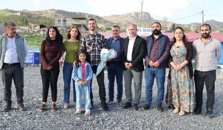 DBP'li Gençlik Meclisi üyesi tahliye edildi