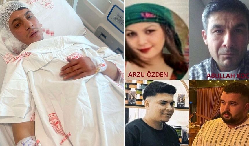 Silahlı saldırıda can kaybı 6'ya yükseldi