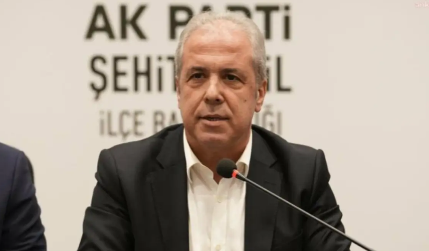 Şamil Tayyar’dan “arka kapı temasları” iddiası