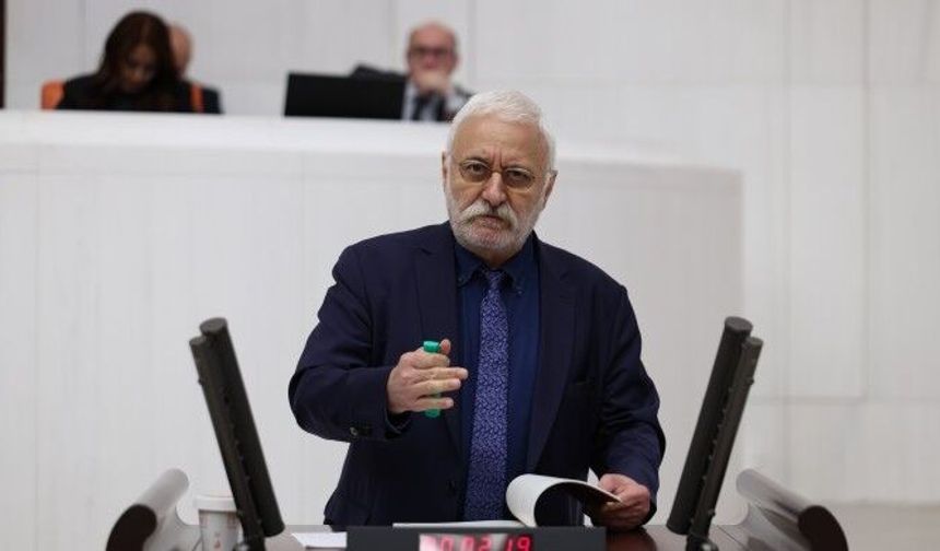 DEM Partili Oluç: Yasalar çıkarılmalı