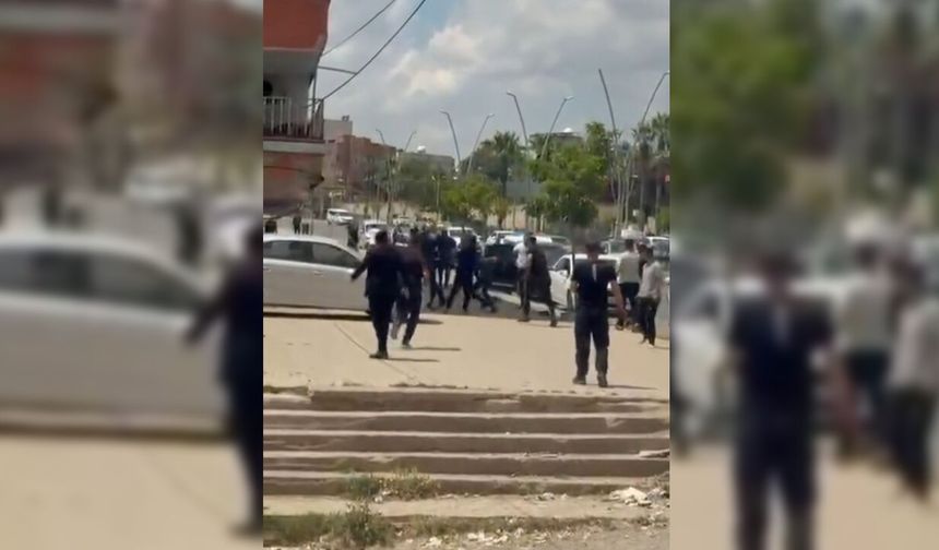 Silopi'de arazi kavgası: 7 yaralı