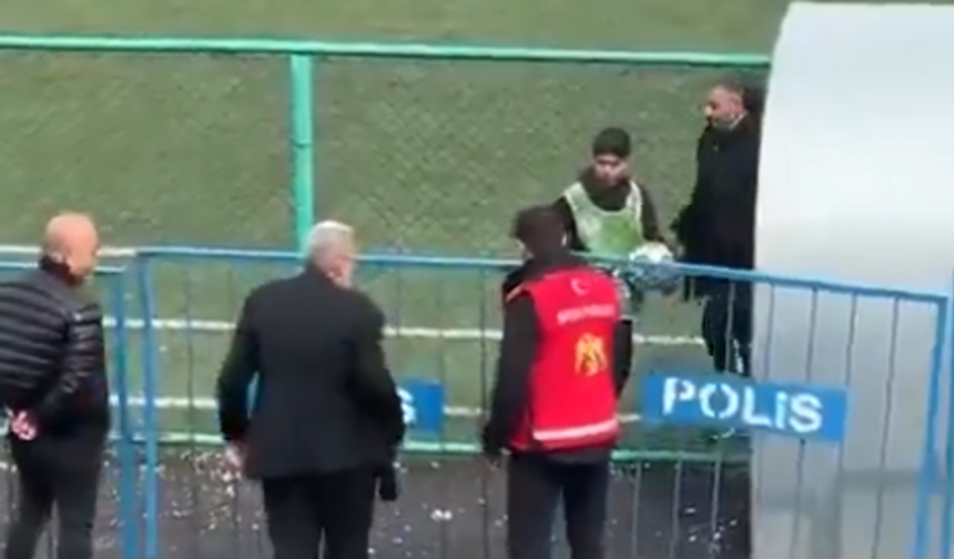 Görüntüler gündem olmuştu; TFF her iki takımı da küme düşürdü