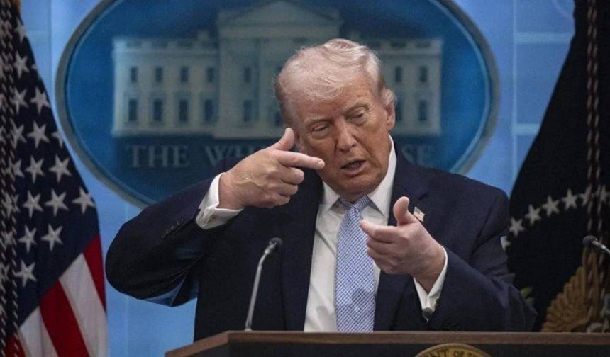 Trump’tan İran’a: Yeryüzünden silinir