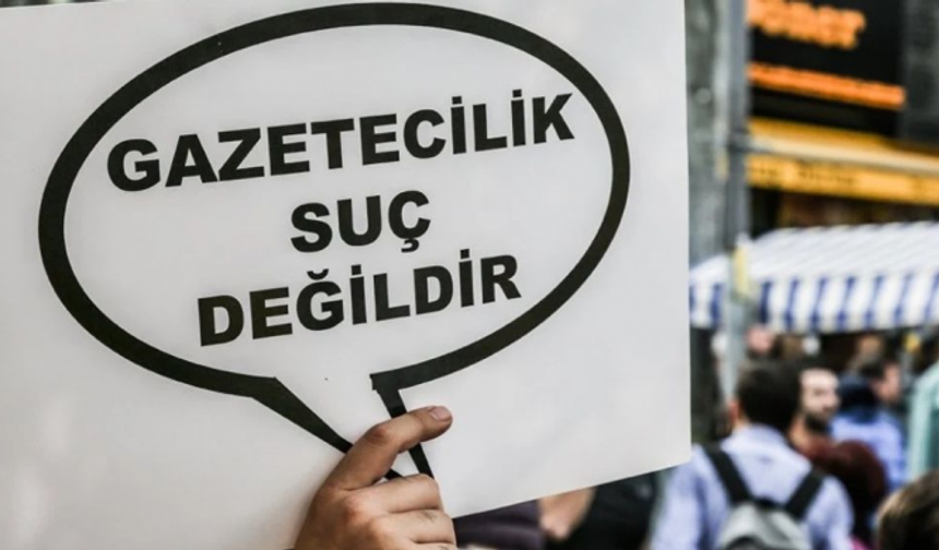 Van Barosundan kadın gazeteciler için açıklama
