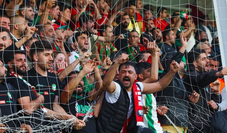 Dünya Basını Amedspor’u yazdı: Tarihi yükseliş