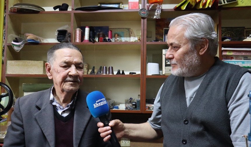 Diyarbakır’a 88 yıl önce gelen Türkmenlerden geriye bir o kaldı!