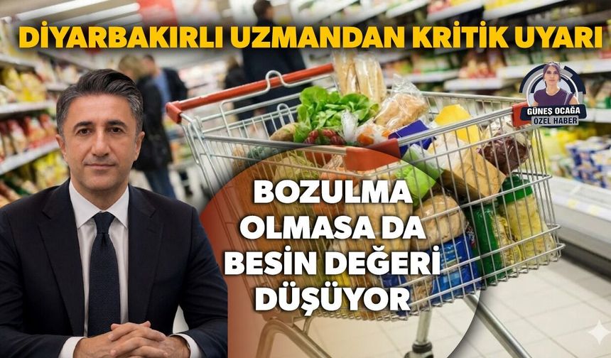 Diyarbakırlı uzmandan kritik uyarı!