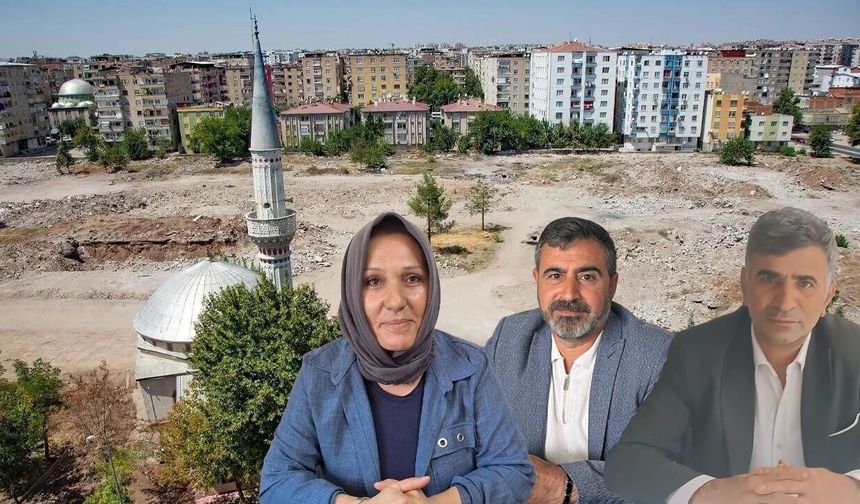 Diyarbakırlı muhtarlar Cumhurbaşkanı’na seslendi